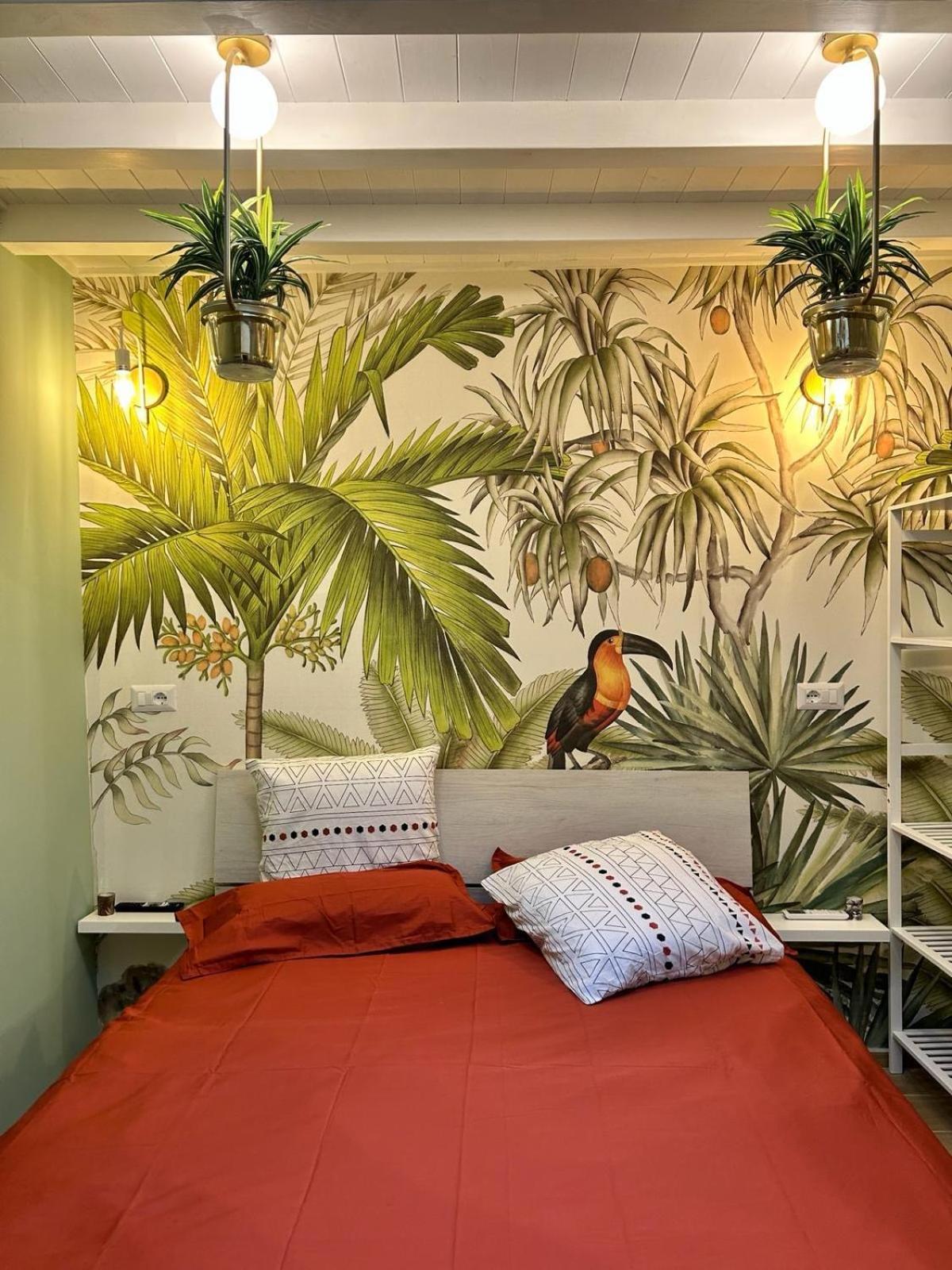 Lenta Pigneto Terrazza Casa vacanze Roma