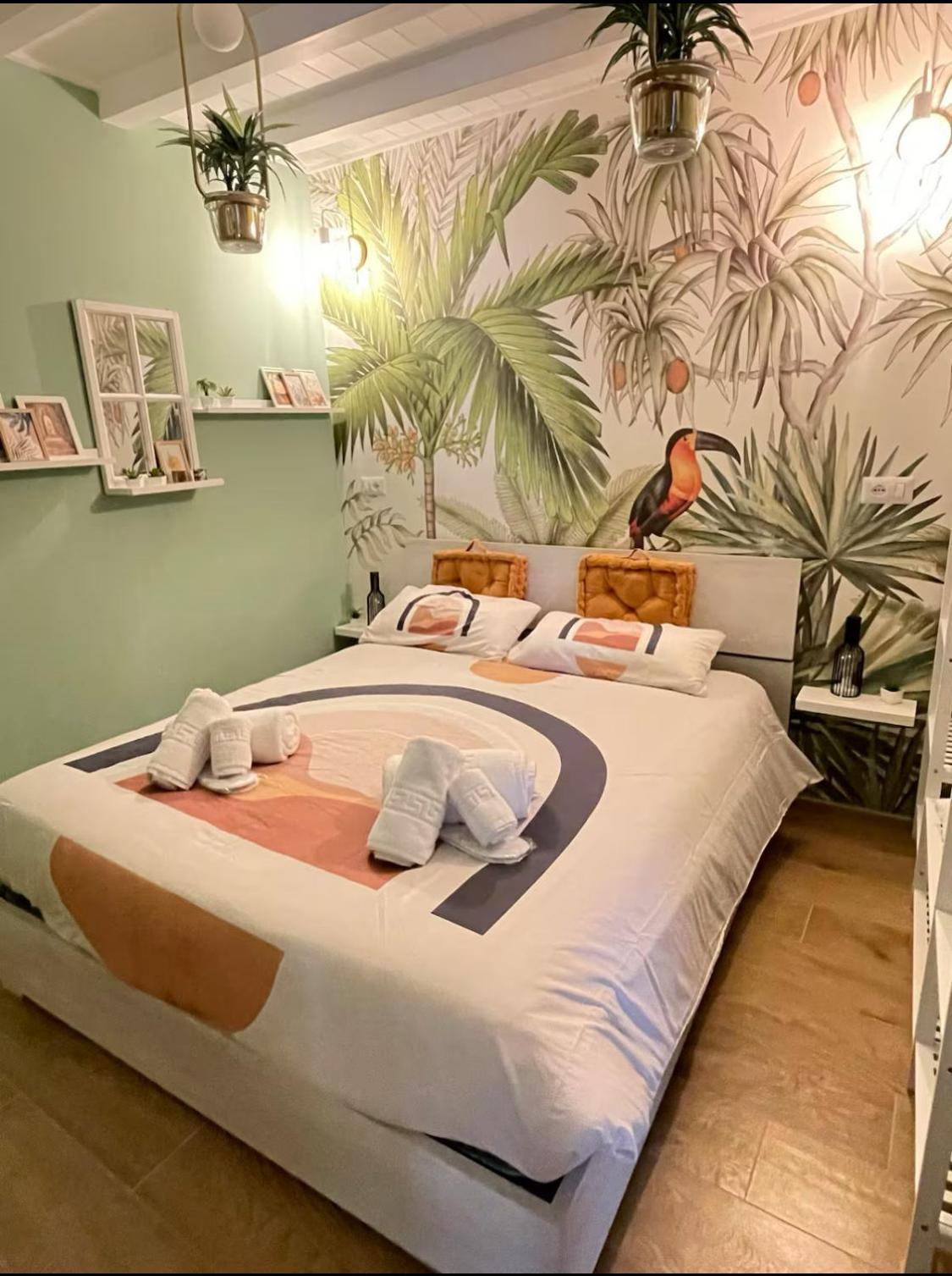 Lenta Pigneto Terrazza Casa vacanze Roma
